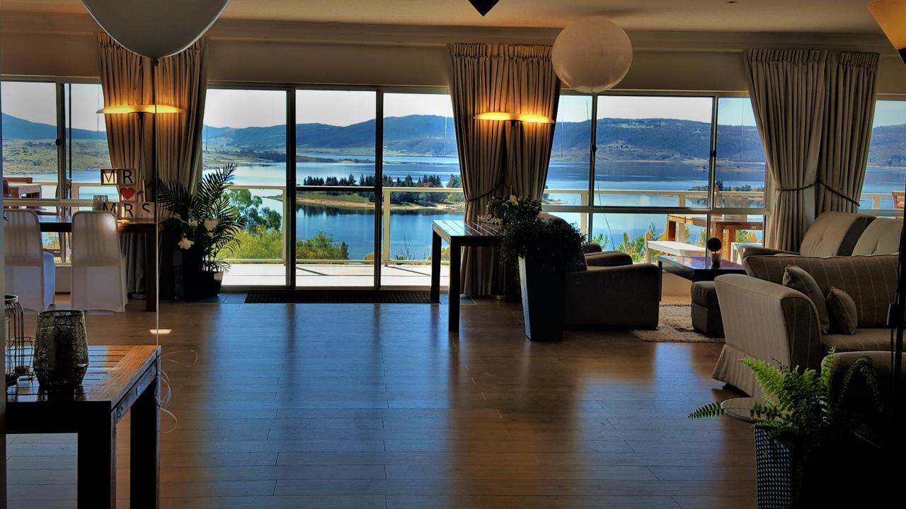 Мотель Panorama Джиндабайн Экстерьер фото